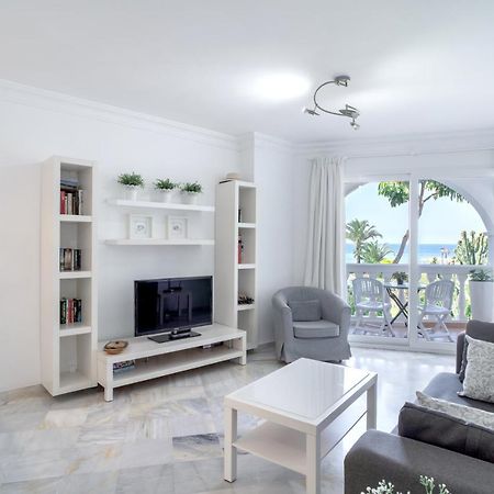Stella Maris B Casasol Apartments Nerja Bagian luar foto