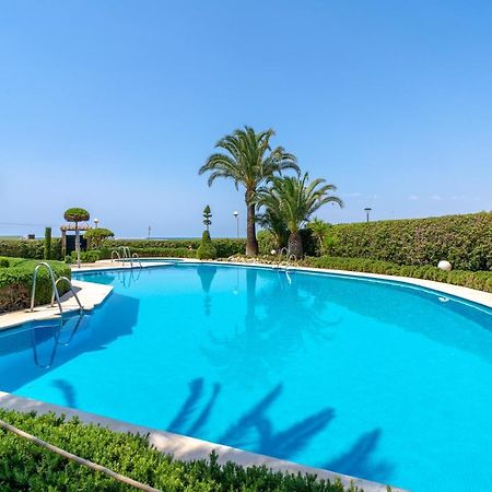 Stella Maris B Casasol Apartments Nerja Bagian luar foto