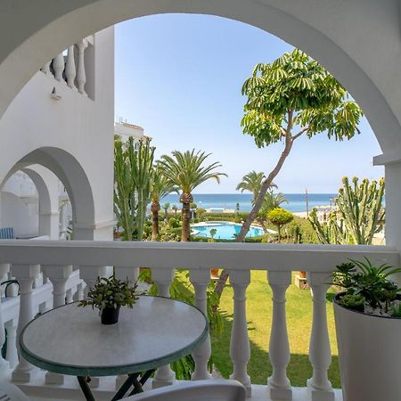 Stella Maris B Casasol Apartments Nerja Bagian luar foto
