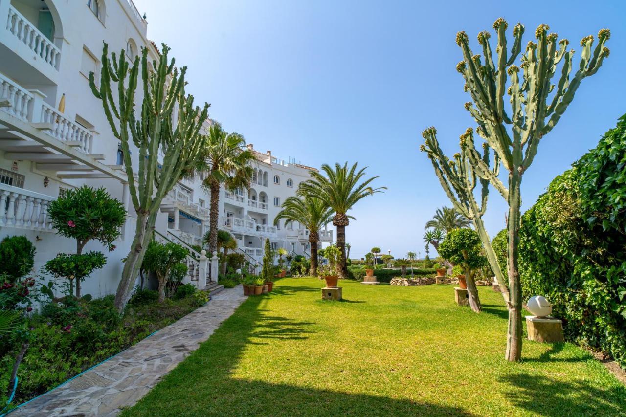 Stella Maris B Casasol Apartments Nerja Bagian luar foto