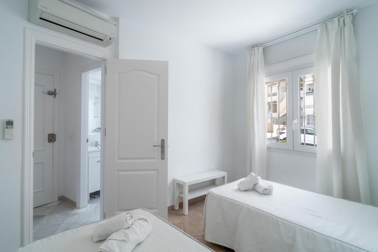 Stella Maris B Casasol Apartments Nerja Bagian luar foto
