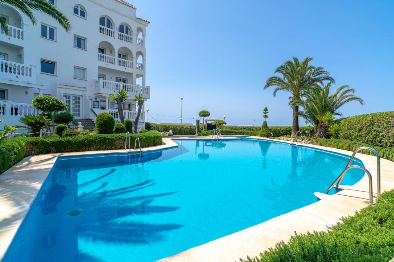 Stella Maris B Casasol Apartments Nerja Bagian luar foto