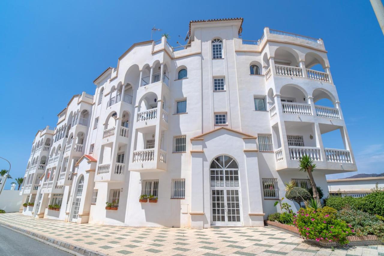 Stella Maris B Casasol Apartments Nerja Bagian luar foto