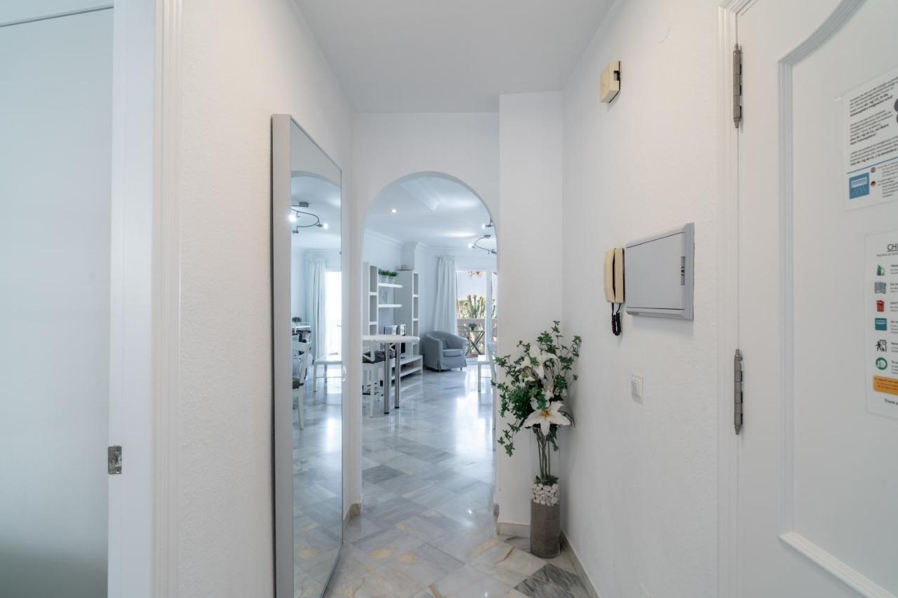 Stella Maris B Casasol Apartments Nerja Bagian luar foto
