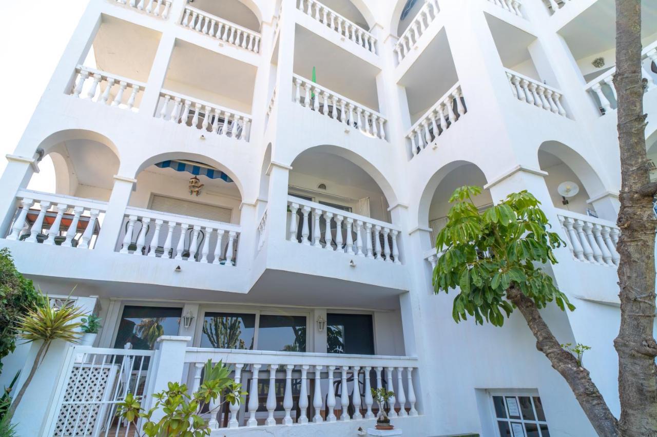 Stella Maris B Casasol Apartments Nerja Bagian luar foto