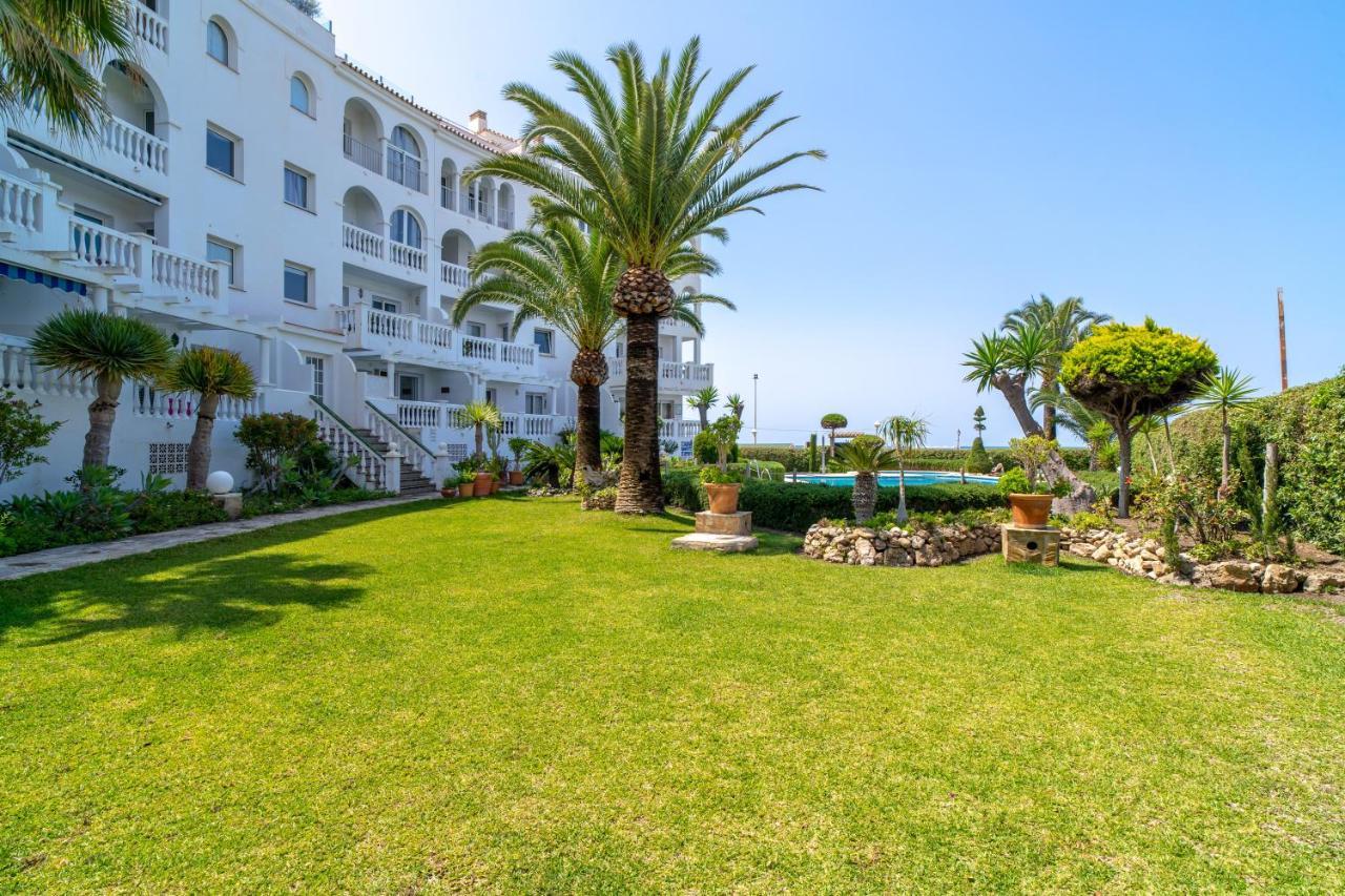 Stella Maris B Casasol Apartments Nerja Bagian luar foto