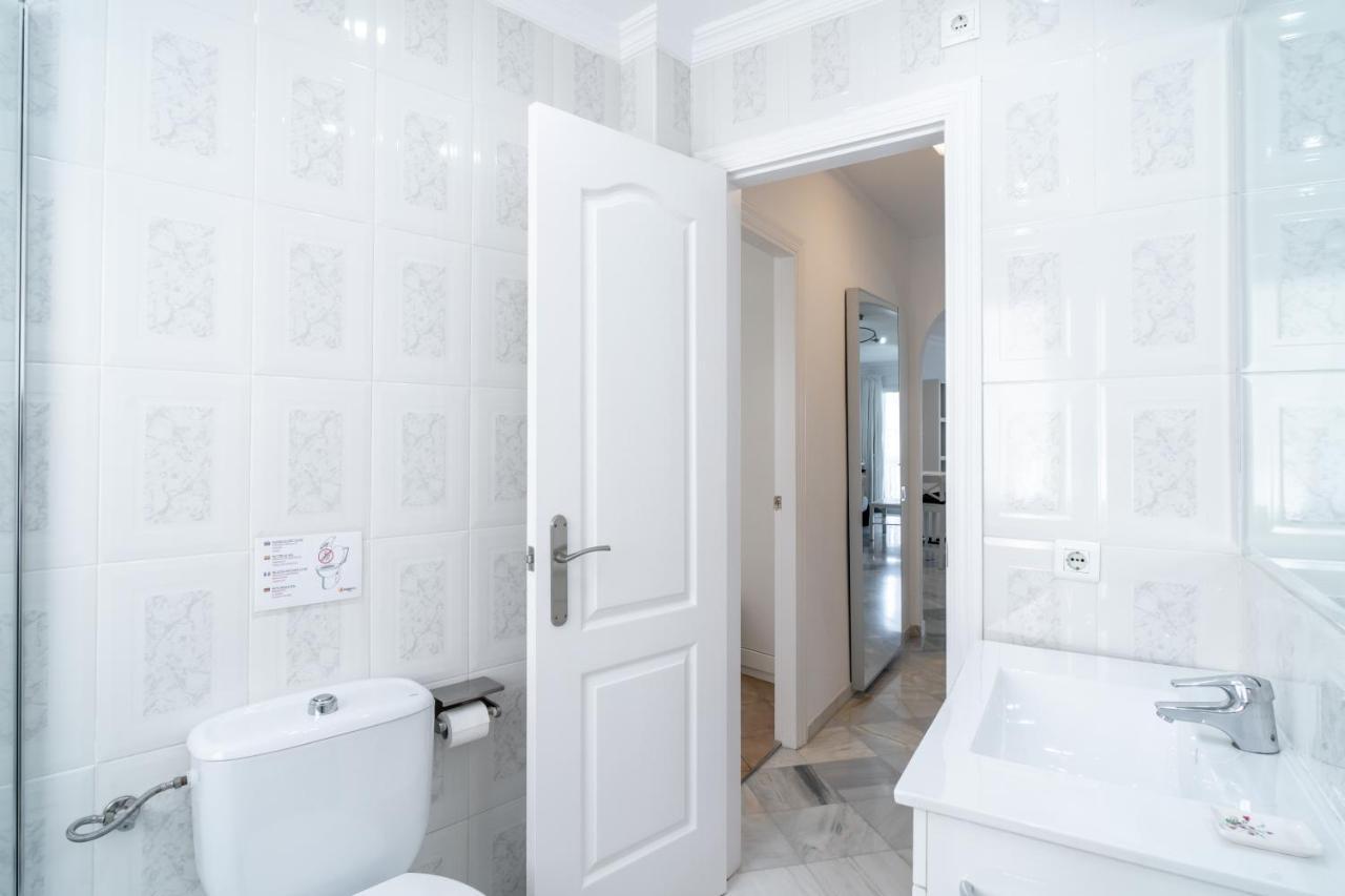 Stella Maris B Casasol Apartments Nerja Bagian luar foto