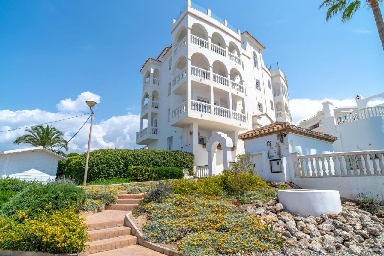 Stella Maris B Casasol Apartments Nerja Bagian luar foto