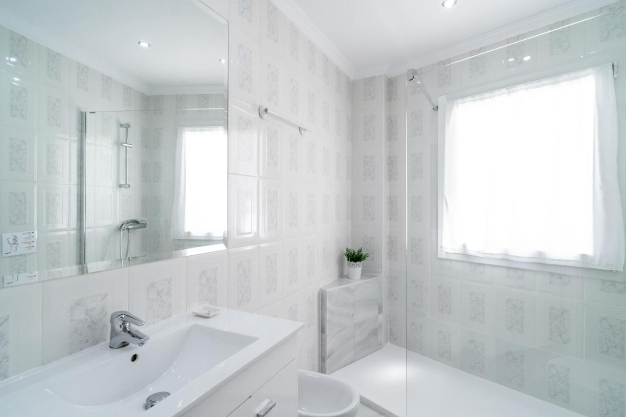 Stella Maris B Casasol Apartments Nerja Bagian luar foto
