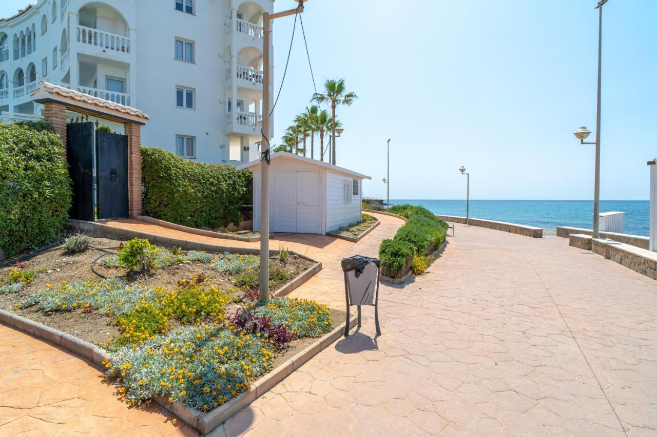 Stella Maris B Casasol Apartments Nerja Bagian luar foto